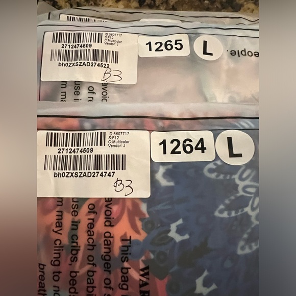 Bin3 FASHION CONCEPTS MIDI DAY DRESSES/LOUNGE WEAR IN SIZE S, M, L, XL. - Picture 15 of 15